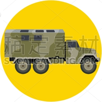 Soldier Van