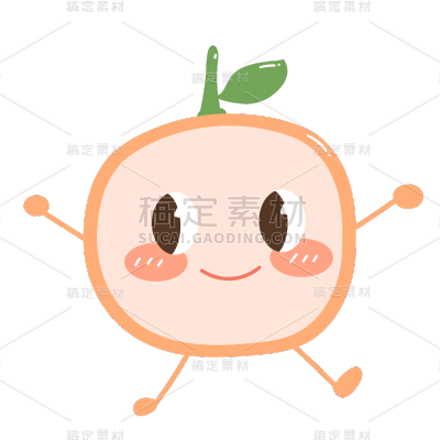 可爱装饰贴纸