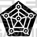 Radar Chart With Pentagon Shape