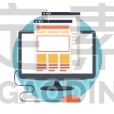 website layout