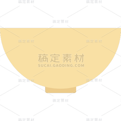 可爱扁平-生活服务/餐饮行业