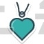 Heart Charm