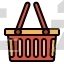 Shopping bucket
