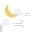 Weather, Moon, Star, Halloween, Night, Scary, Cloud, Wind