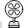 Table fan
