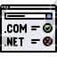 Domain registration