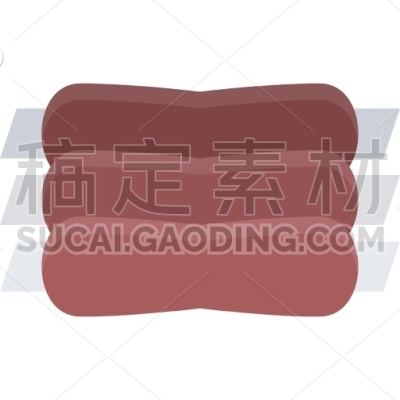 Ribs, Cooking, Food, Orange, Product, Shop, Supermarket