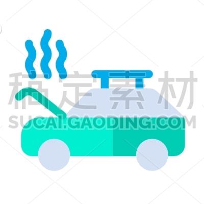 Car Broken Down