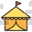 circus tent