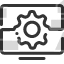 Website, Development, Cog, Optimization, Seo, Settings
