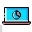 Laptop, Computer, Device, Cloud, Data, Storage, Online, Piechart