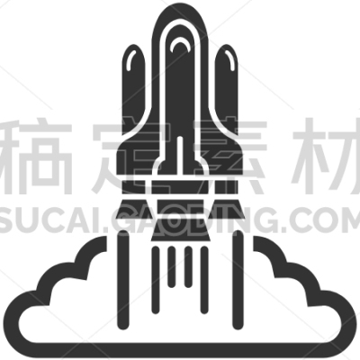 Launch Space Shuttle