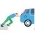 Pushing Car