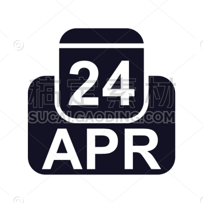 April