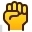 fist