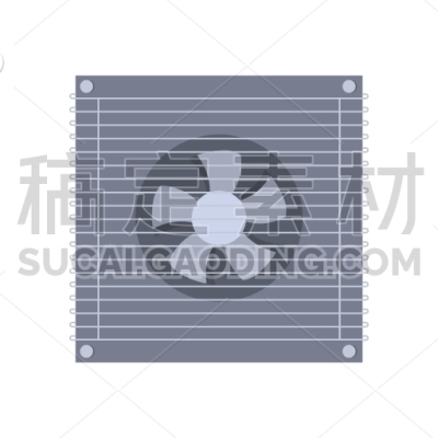 Window fan