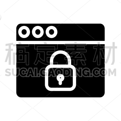 Lock Web
