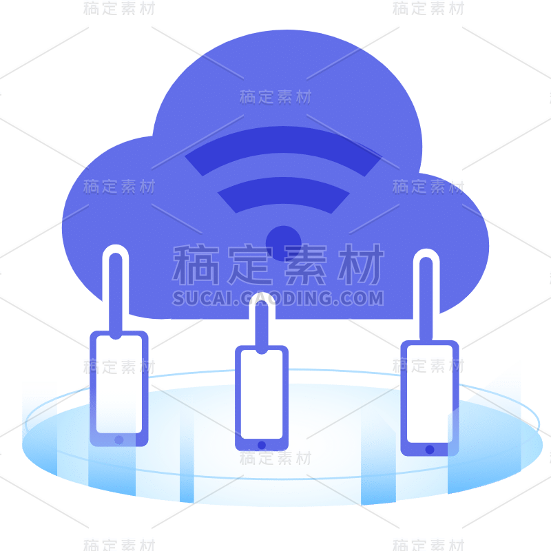 SVG-IT互联网元素贴纸1