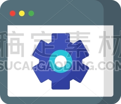 Website, Optimizer, Gear, Setting, Webpage