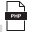 php file