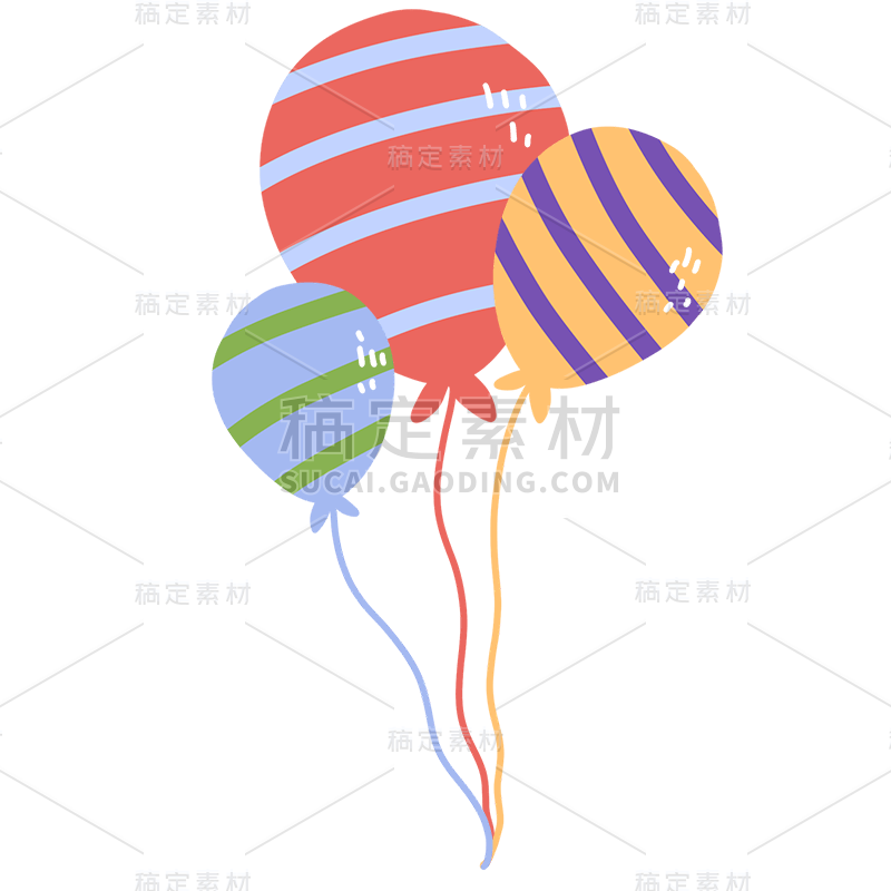 手绘-【微商】生日-祝福庆祝专题