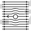 Electric, Wave, Resist, Resistant, Attract, Distract, Opposite, Oppose