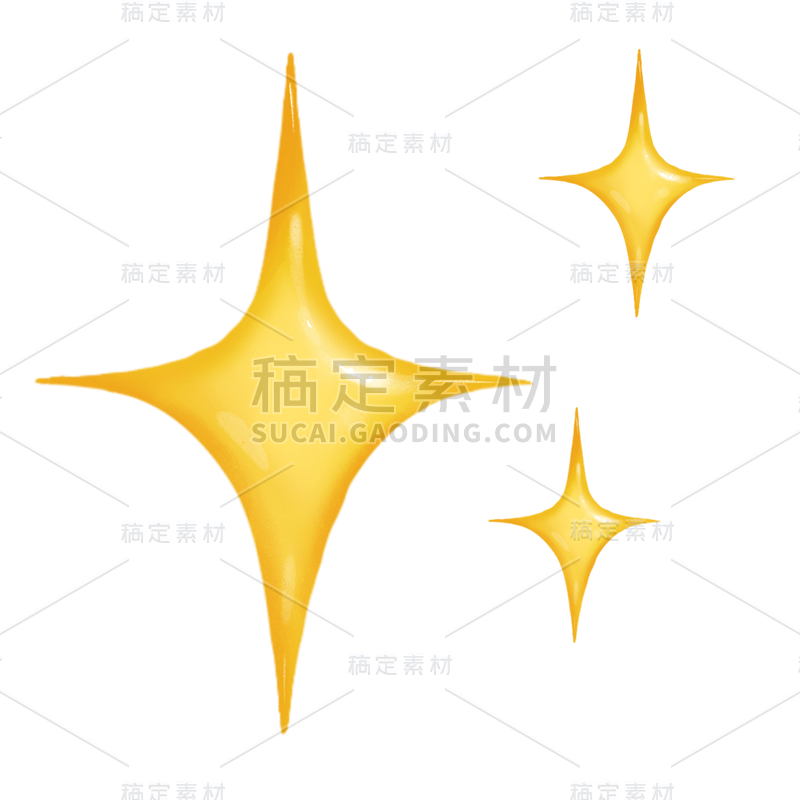 【微商】手绘喜报表彰五角星