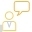 Male, Person, User, Chat, Message, Bubble, Thinking, Idea