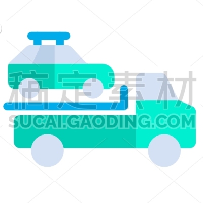 Towing Car