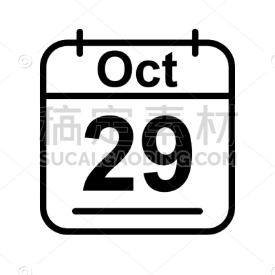 October