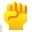 fist