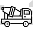 Cement Carrier Truck