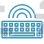 wireless keyboard