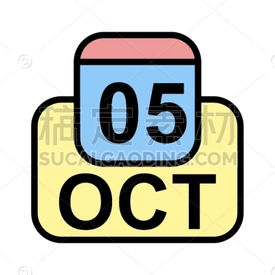 October