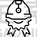 Construction Badge
