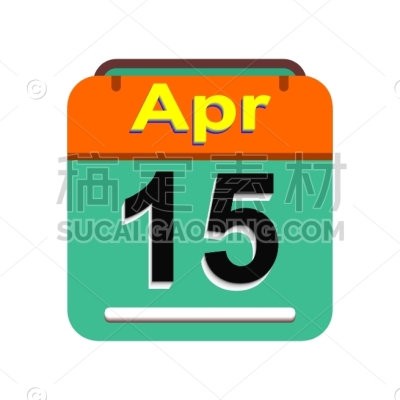 April