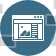 Webpage, Window, Grid, Layout, Design, Blog, Browser