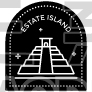 Island Stamp