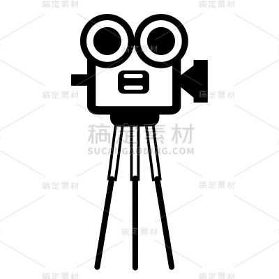 矢量-icon-相机图标元素