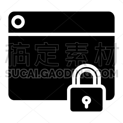 Lock Website