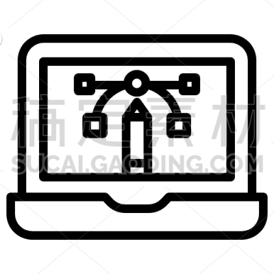 Graphic Laptop