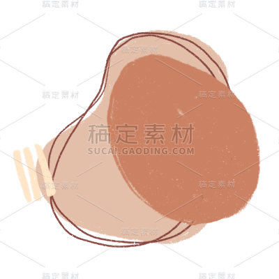 【微商】手绘秋天问候贴纸