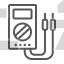 Digital Multimeter Icon