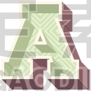 Alphabet Letter A