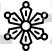 Flower Snowflake