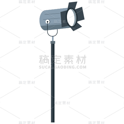 扁平套系素材-道具