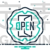 Open