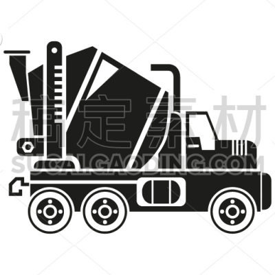 Mixer Truck