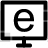E