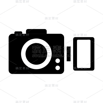 面性icon-相机相关2